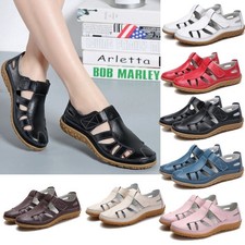 Ladies Summer Sandal Hollow