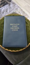 BRITAIN’S FIRST DECIMAL