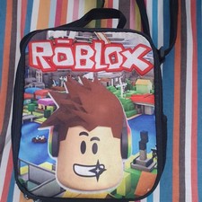 Roblox Insulated  Lunch Bag