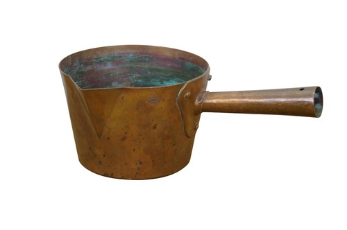 Antique duparquet copper - duparquet, dh&m