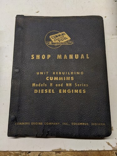Cummins diesel engines nh - diesel,