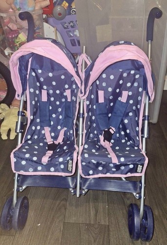 Mamas papas twin cruiser - mamas, &