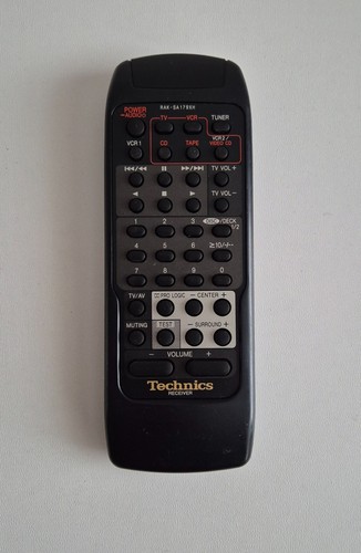 Genuine technics rak sa179xh - technics, rak-sa179xh