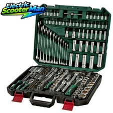 Parkside 216 Piece Car Ratchet