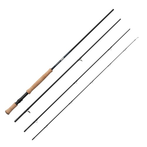 Tiemco fly rod euphlex - rod,