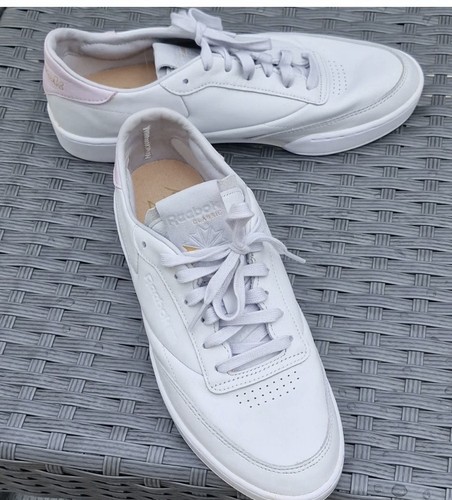 Reebok classics off white - classics, white/pink