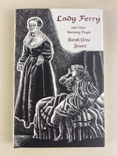 Lady Ferry and Other Uncanny