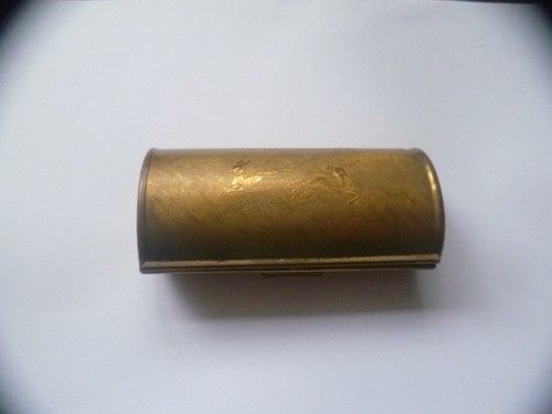 Kigu barrell etched - etched, with