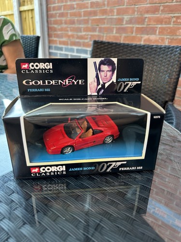 Corgi classics 92978 james - corgi, :