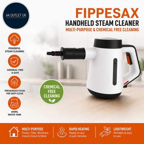 Fippesax handheld steam - fippesax,