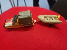 Majorette Safari Dodge Pickup