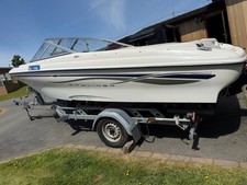 Bayliner 185 Capri Boat, Speedboat, 3 Litre Mercruiser Engine