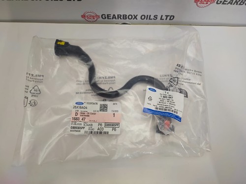 Genuine ford galaxy powershift - genuine,