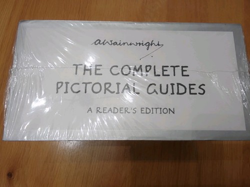 Wainwright the complete - a, wainwright.