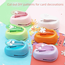Craft Hole Punch Shaper Card