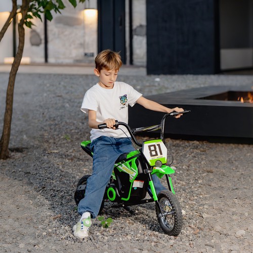 Kids electric motorbike - electric, 24v