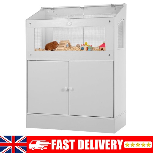 Large hamster cage guinea - hamster,