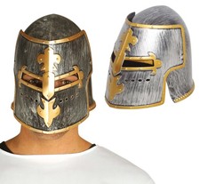 MEDIEVAL KNIGHT HELMET