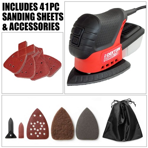 Detail sander 75w - sander,