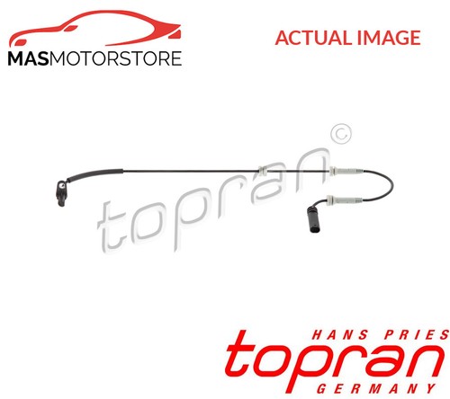 Abs wheel speed sensor front - speed,