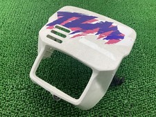 Genuine Honda TLM220R white