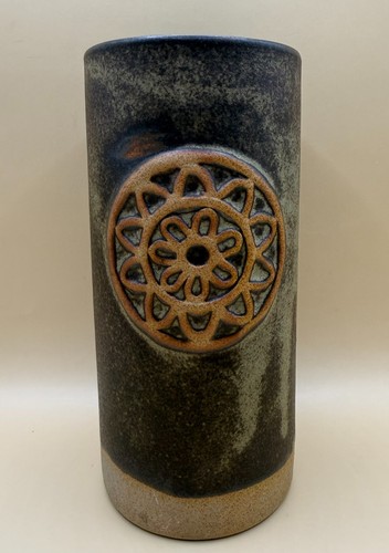 Vintage tremar pottery - vintage, sun