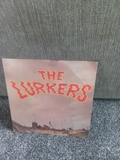 the lurkers vinyl out of the