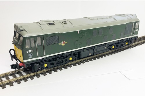 Gauge bachmann pristine - gauge,