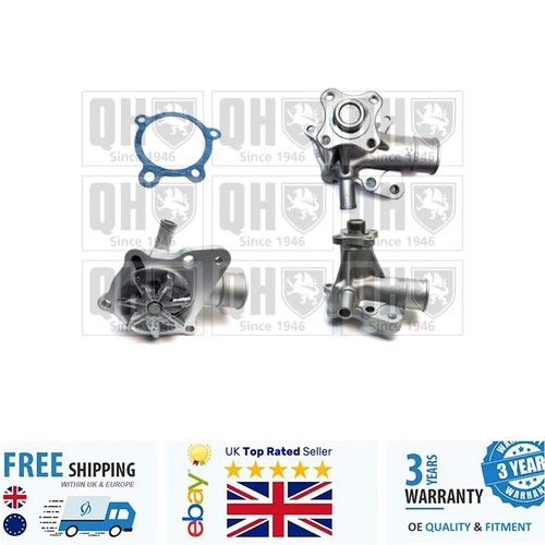 Engine cooling water pump - engine,