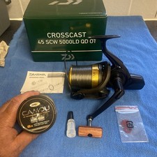 Daiwa Crosscast 45 SCW 5000LD