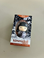 Rare MISAYO SERENITY BNIB KIMMIDOLL FIGURE Japanese COLLECTABLES 5cm KEYRING