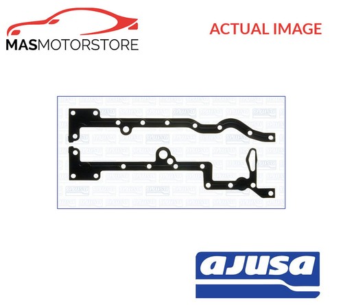 Oil pan sump gasket ajusa - gasket,