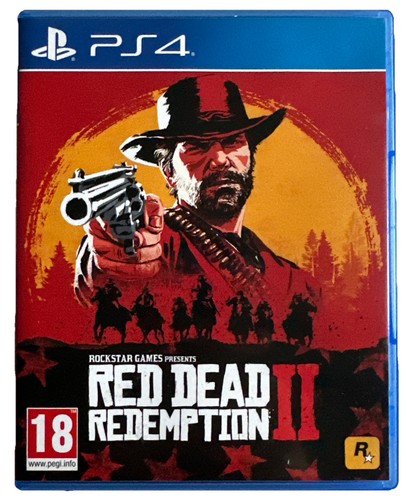 Red dead redemption sony - dead,