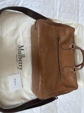 Mulberry Tan Leather Lap Top