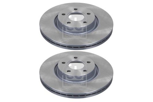 Brake discs front fits ford - brake,