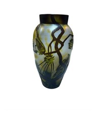 Vintage Art Nouveau Cameo Art