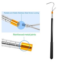 Adjustable Length Pole