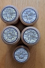 Dewhurst Sylko Cotton Thread