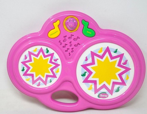 Barney song magic bongos - barney,