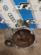 VW Caddy MK4 2.0 5 Speed QYF