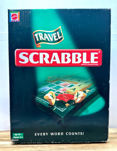 Travel scrabble hard - travel,