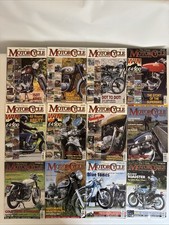 12X The Classic Motorcycle