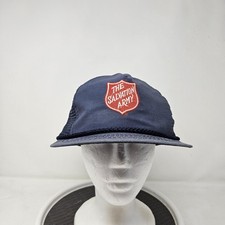 Vintage The Salvation Army Hat