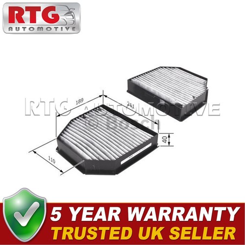 Rtg cabin filter fits - filter,