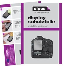 5x Screen Protector for Canon
