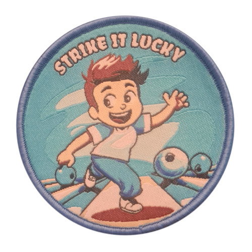 Strike lucky ten pin - it,