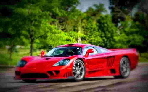 2006 saleen twin turbo - s7, a4
