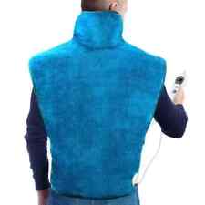Hosome Electric Heating Pad for Neck Shoulder Back Warmer Pain Muscle Relief