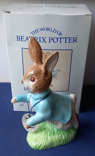 Beswick beatrix potter - beswick,