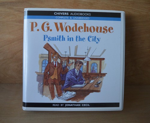 Psmith the city p g - in,